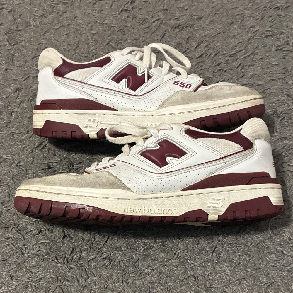 New balance 550